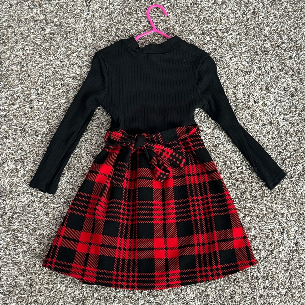 Toddler Holiday Dress